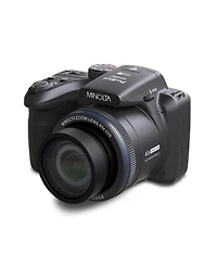 Minolta Minolta ProShot MN40Z 20 Mp Digital Camera w/40x Optical Zoom and Fhd Video