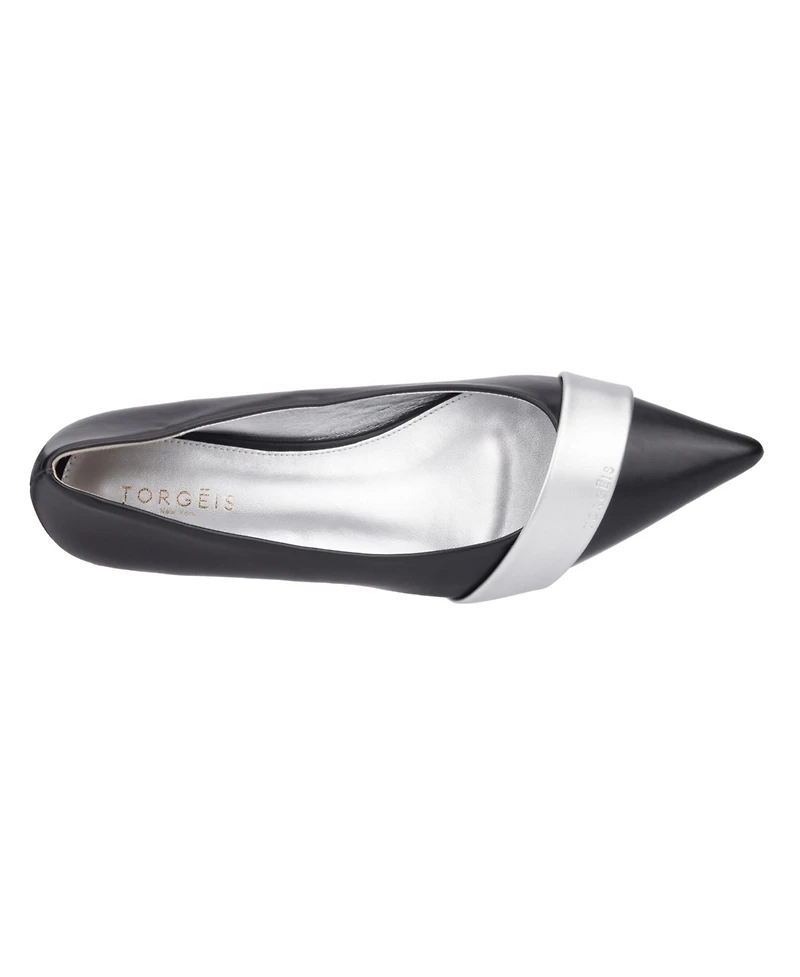 Torgeis Women's Harriet Ballet Flats
