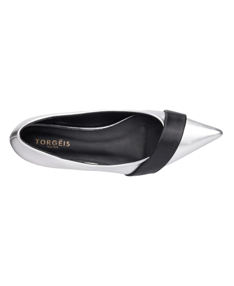 Torgeis Women's Harriet Ballet Flats