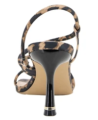 Kenneth Cole New York Women's Dreama Square Toe Dress Sandals