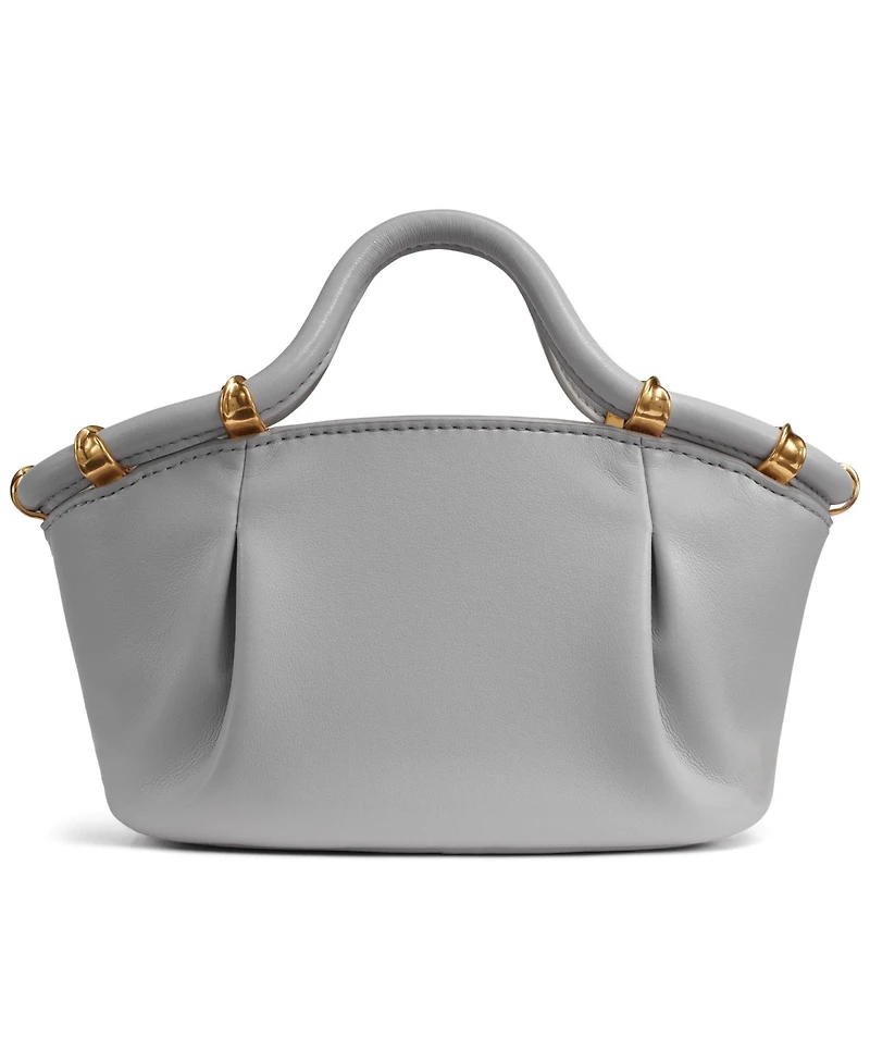 Donna Karan New York Chiffon Mini Crossbody Bag