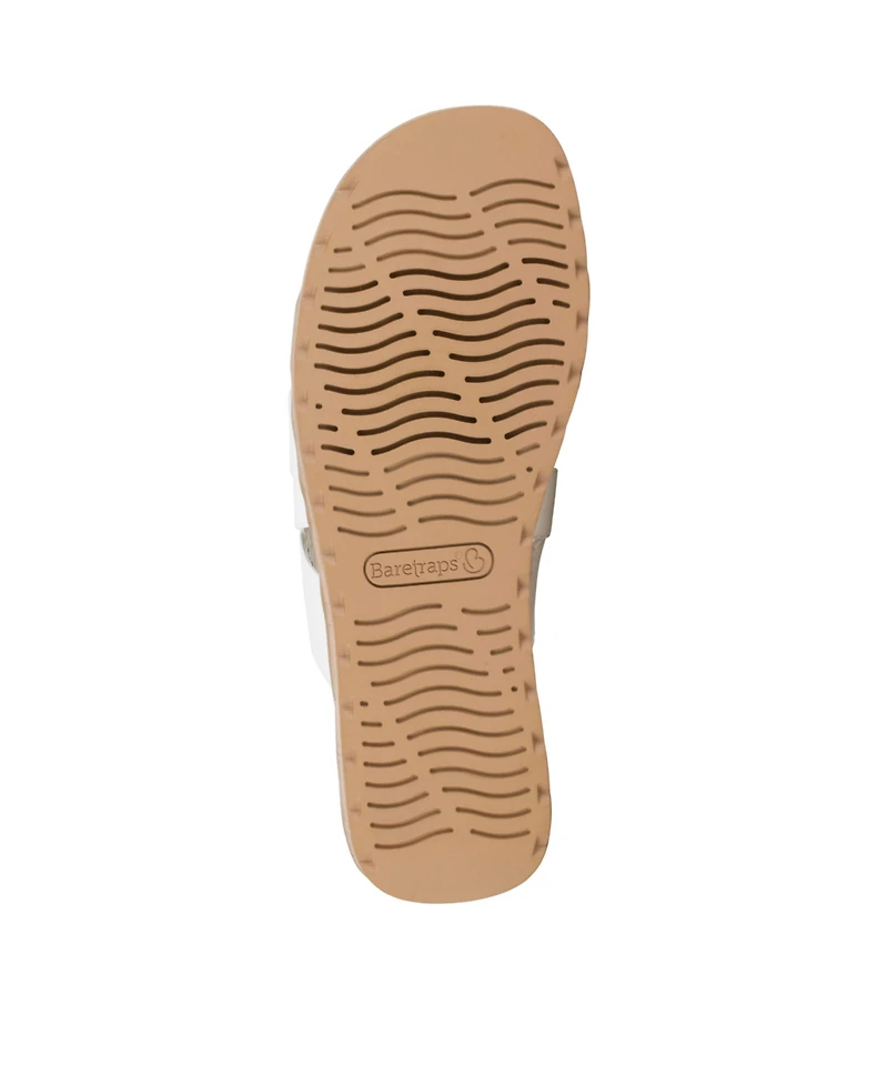 Baretraps Women's Gabbie Slide Slip On Sandals