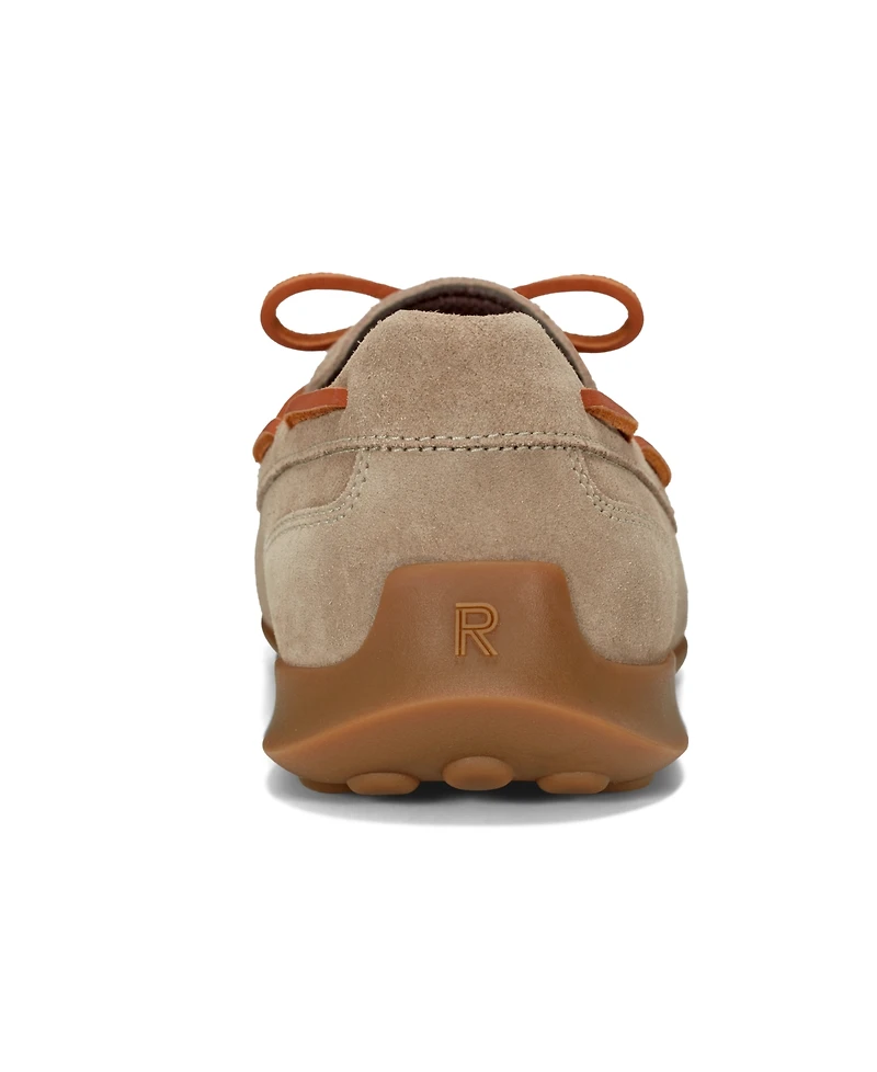 Rockport Men's X Reebok Dmx Dunphy Casual Slip On Flat Loafers