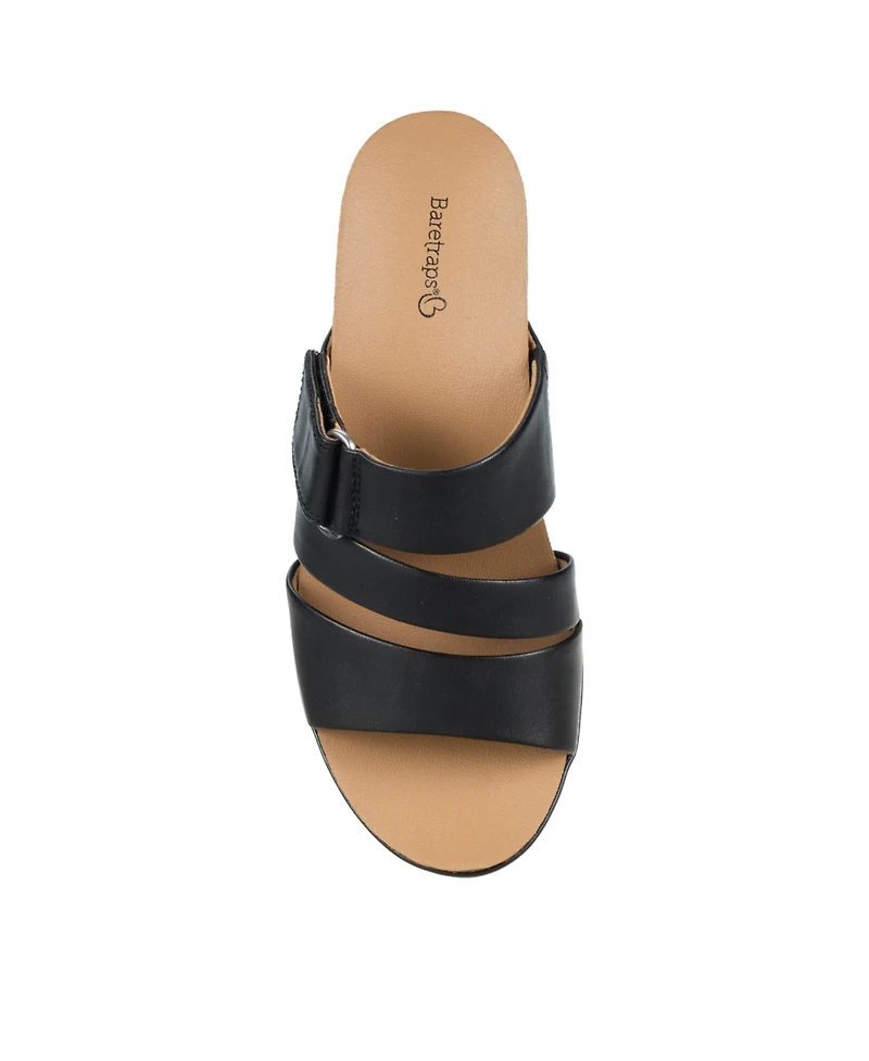 Baretraps Women's Michi Wedge Sandals