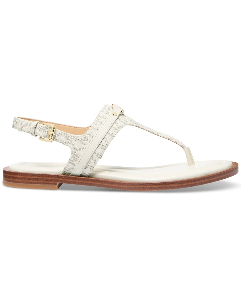 Michael Kors Women's Mandy Thong Sandals