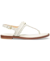 Michael Kors Women's Mandy Thong Sandals