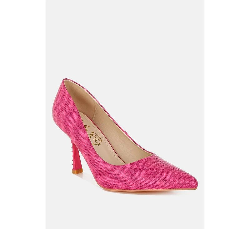 Zuzana Pointy Toe Pumps