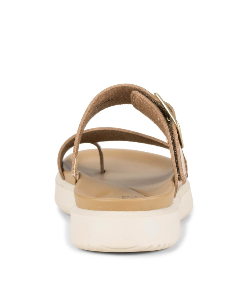 Baretraps Women's Eliza Slide On Sandals