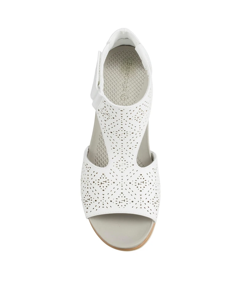 Baretraps Women's Samira Wedge Sandals