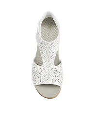 Baretraps Women's Samira Wedge Sandals