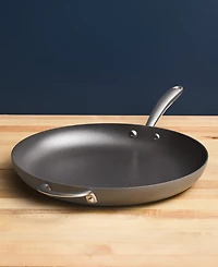 Rachael Ray Professional Hard-Anodized Nonstick 14" Frypan