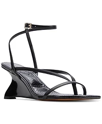 Aldo Women's Talvi Strappy Scuplted Wedge Sandals