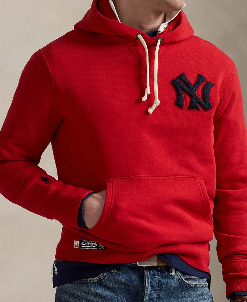 Polo Ralph Lauren Unisex Yankees Fleece Hoodie