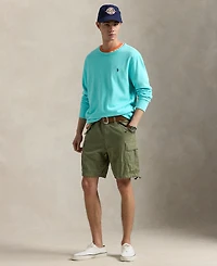 Polo Ralph Lauren Men's Cotton Terry Crewneck Sweatshirt
