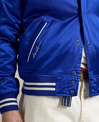 Polo Ralph Lauren Unisex Dodgers Satin Jacket
