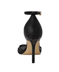 Guess Women's Spring Strappy Knot Stiletto Sandals