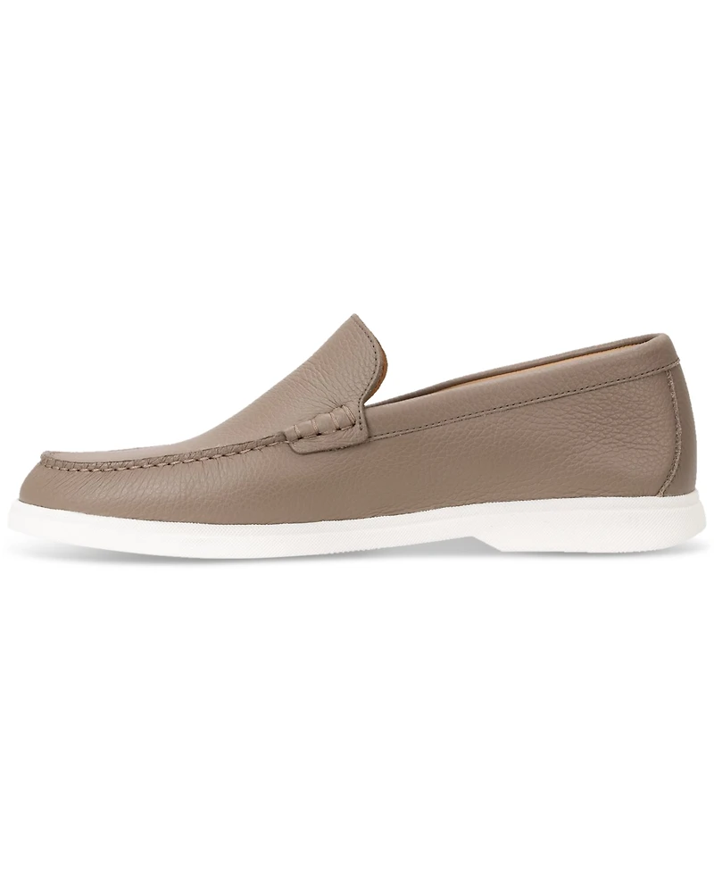Boss by Hugo Boss Men's Sienne Leather Moccasins