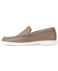 Boss by Hugo Boss Men's Sienne Leather Moccasins
