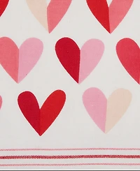 Design Imports Valentine's Day Napkin, Set of 6