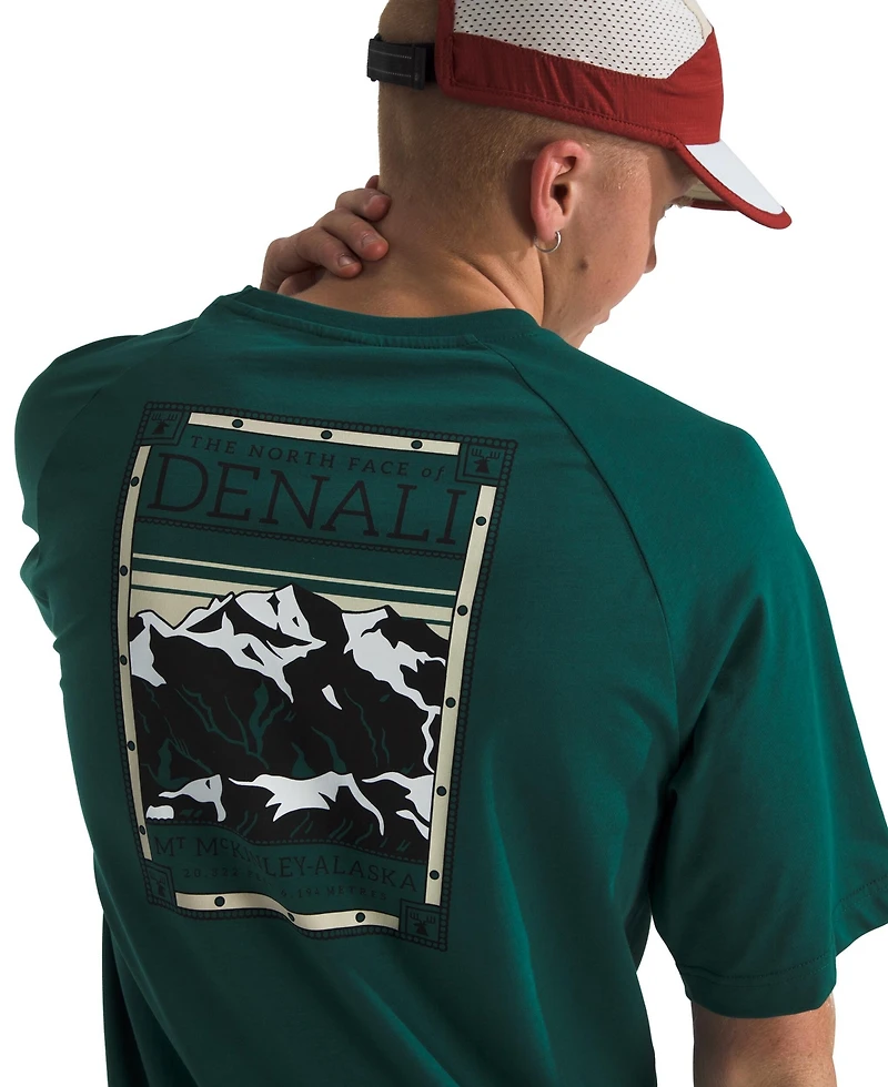 The North Face Men's Short Sleeve T-Shirt