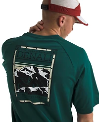 The North Face Men's Short Sleeve T-Shirt