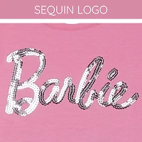 Barbie Big Girls Tulle Dress