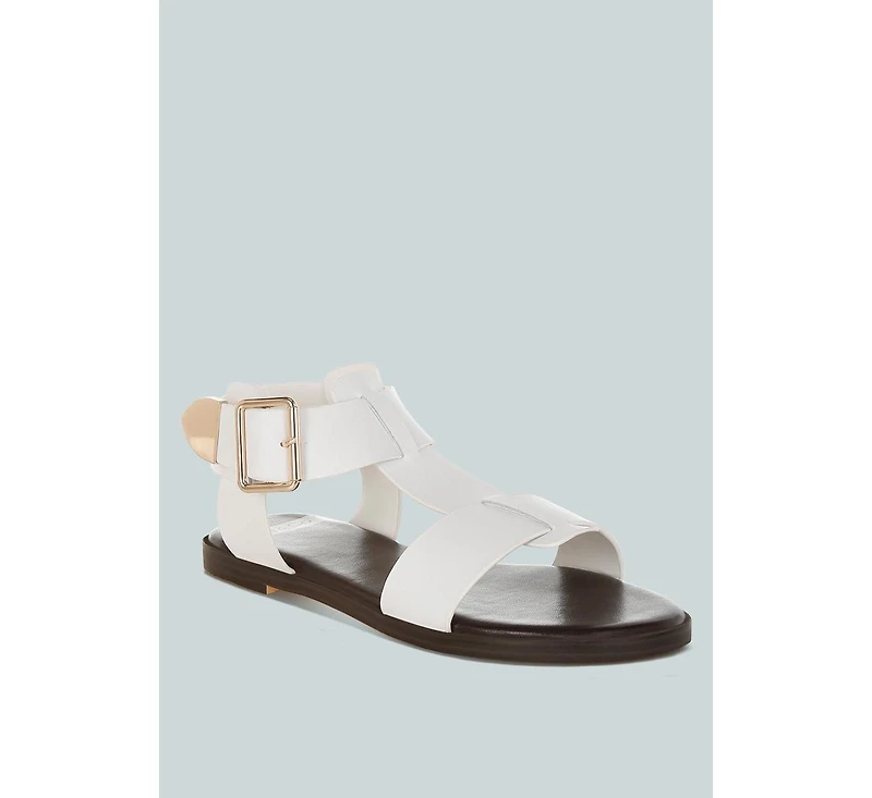 Shayla Gladiator Flat Sandals