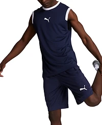 Puma Men's Rtg Regular-Fit 10" Drawstring Shorts