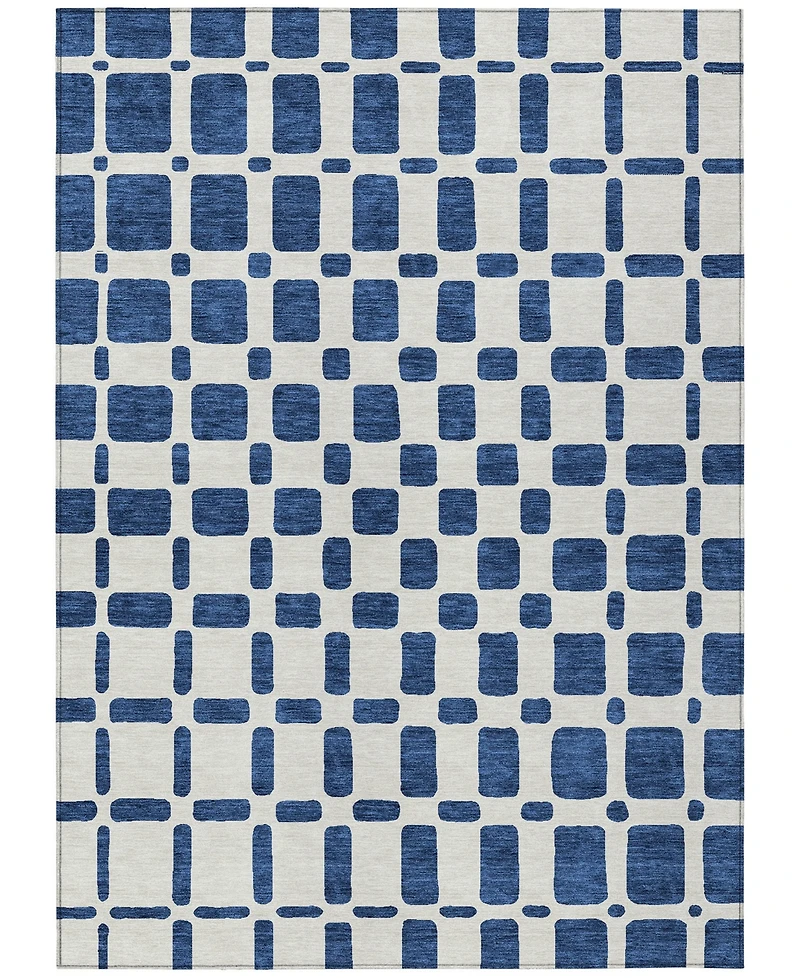 Addison Chantille Machine Washable ACN871 8'x10' Area Rug