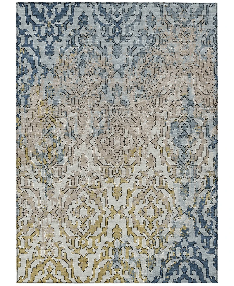 Addison Chantille Machine Washable ACN864 8'x10' Area Rug
