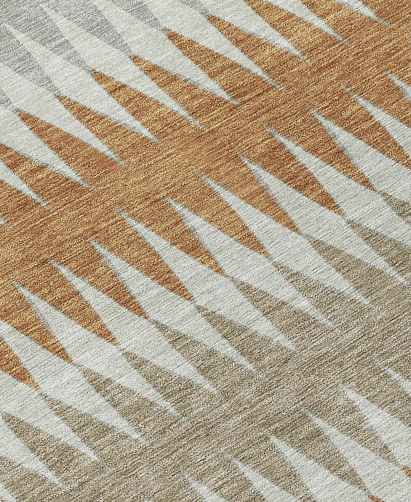 Addison Chantille Machine Washable ACN867 5'x7'6" Area Rug