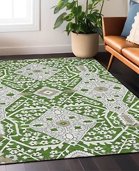 Addison Chantille Machine Washable ACN863 5'x7'6" Area Rug