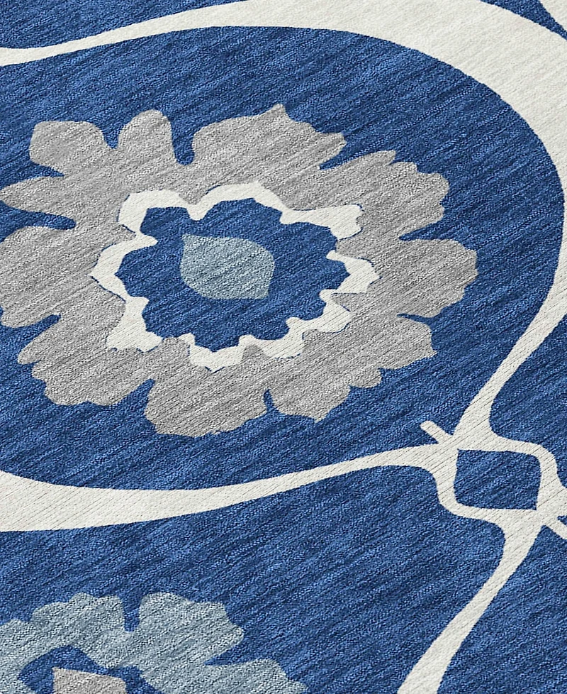 Addison Chantille Machine Washable ACN858 5'x7'6" Area Rug