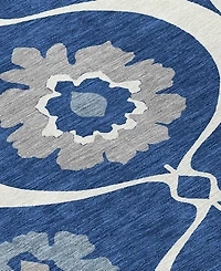 Addison Chantille Machine Washable ACN858 5'x7'6" Area Rug