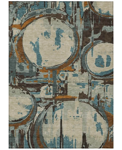 Addison Chantille Machine Washable ACN855 5'x7'6" Area Rug