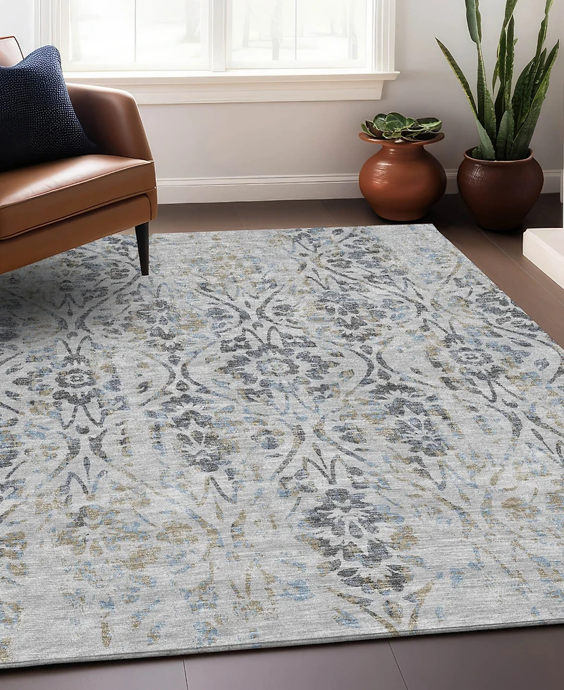 Addison Chantille Machine Washable ACN868 3'x5' Area Rug