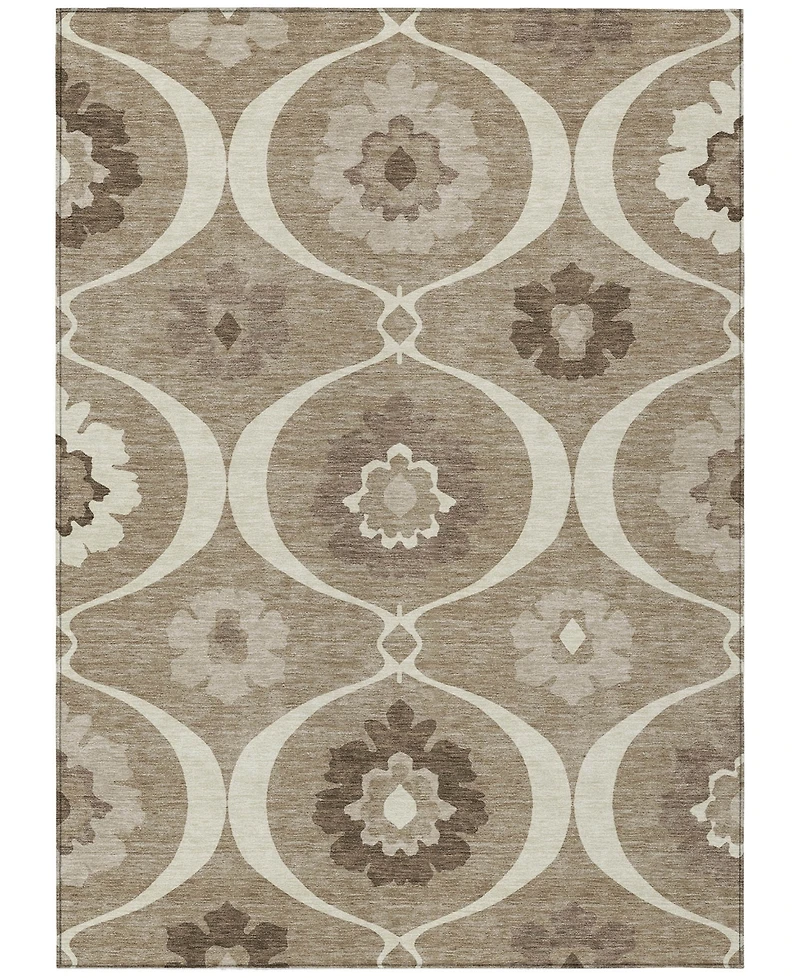 Addison Chantille Machine Washable ACN858 2'6"x3'10" Area Rug