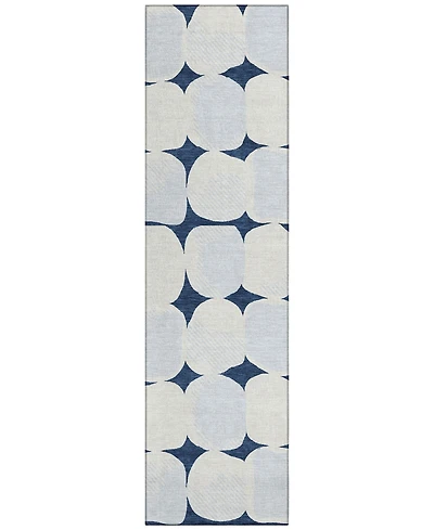 Addison Chantille Machine Washable ACN870 2'3"x7'6" Runner Area Rug