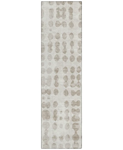 Addison Chantille Machine Washable ACN869 2'3"x7'6" Runner Area Rug