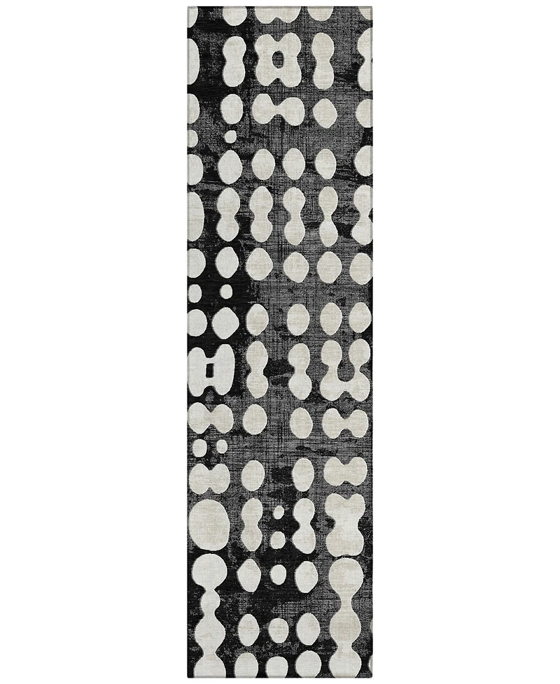 Addison Chantille Machine Washable ACN869 2'3"x7'6" Runner Area Rug