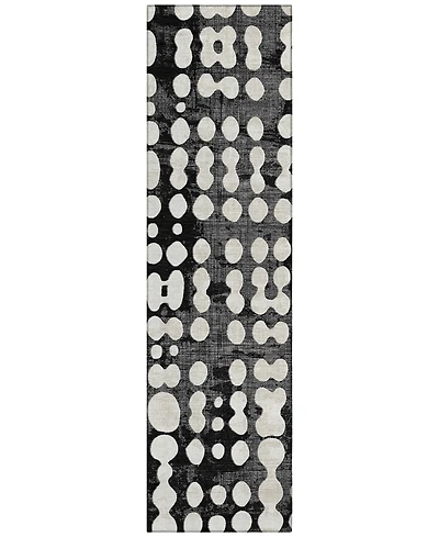 Addison Chantille Machine Washable ACN869 2'3"x7'6" Runner Area Rug