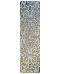 Addison Chantille Machine Washable ACN864 2'3"x7'6" Runner Area Rug