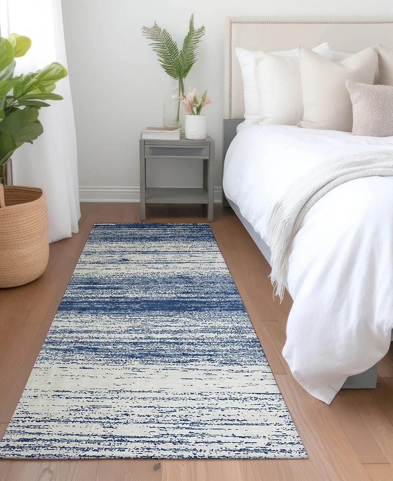 Addison Chantille Machine Washable ACN859 2'3"x7'6" Runner Area Rug