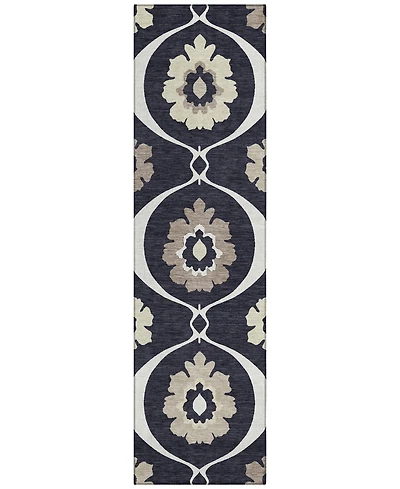 Addison Chantille Machine Washable ACN858 2'3"x7'6" Runner Area Rug