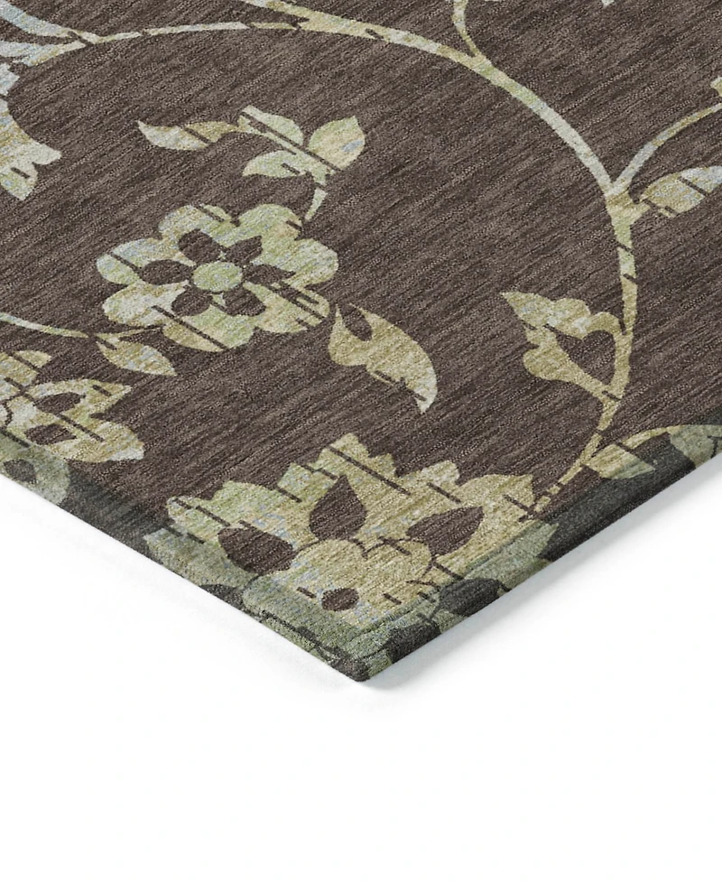 Addison Chantille Machine Washable ACN856 2'3"x7'6" Runner Area Rug