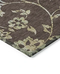Addison Chantille Machine Washable ACN856 2'3"x7'6" Runner Area Rug