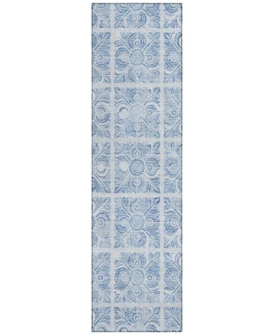 Addison Chantille Machine Washable ACN854 2'3"x7'6" Runner Area Rug