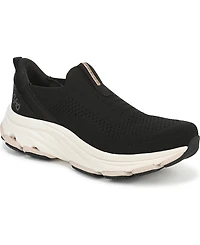 Ryka Women's Devotion Max Knit Slip On Walking Sneakers