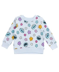 Sesame Street Toddler Girls Sweatshirt