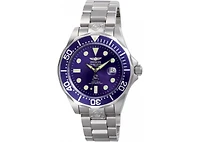 Invicta Men's Pro Diver Automatic 3 Hand Dial Watch